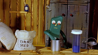 The Gumby Show S1E70: Super-Spray