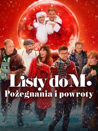 Listy do M. Pożegnania i powroty Listy do M. Pożegnania i powroty