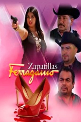 Zapatillas Ferragamo poster