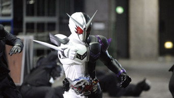 仮面ライダー×仮面ライダー Ｗ＆ディケイド MOVIE大戦2010 – Szenenbild