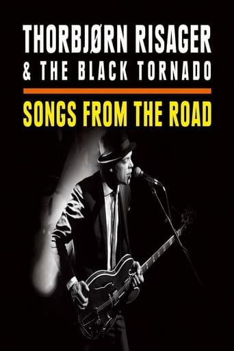 Thorbjørn Risager & The Black Tornado - Songs From The Road