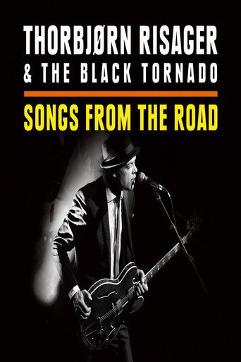 Thorbj&oslash;rn Risager & The Black Tornado - Songs From The Road (2015)