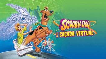 Cena de Scooby-Doo e a Caçada Virtual