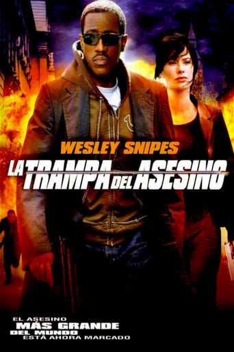 Poster of La trampa del asesino