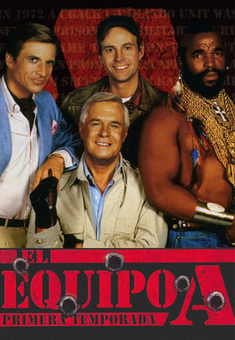 poster The A-Team