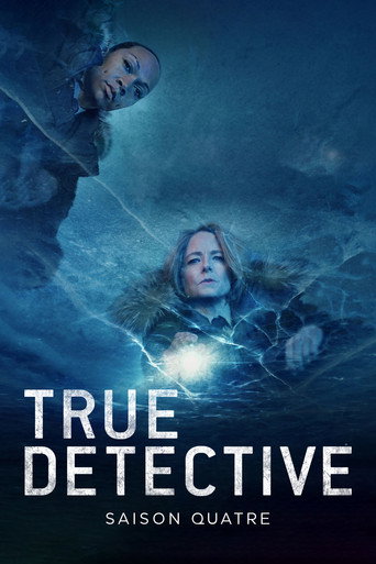 True Detective - S4 - Affiche