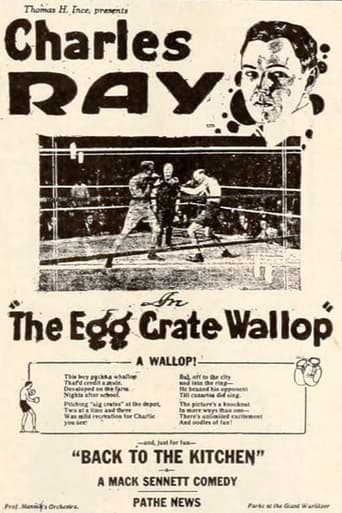 Poster of The Egg Crate Wallop