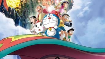 #2 Doraemon: Nobita's New Great Adventure Into the Underworld - The Seven Magic Users