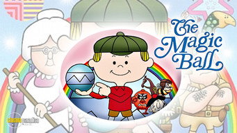 #1 The Magic Ball