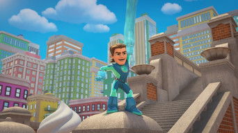 Episode 2 — Superhero Soak