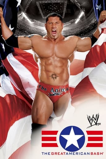 Poster för WWE The Great American Bash 2006