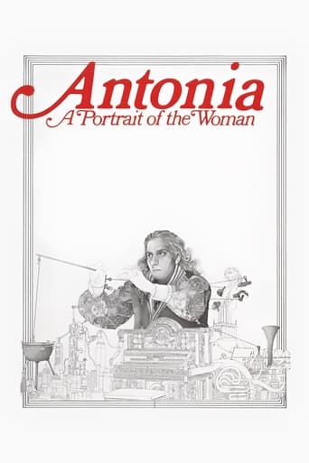 Poster för Antonia: A Portrait of the Woman