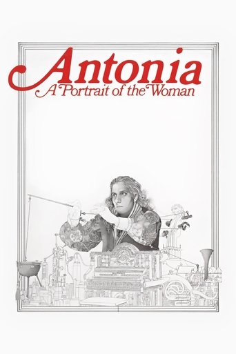 Poster för Antonia: A Portrait of the Woman