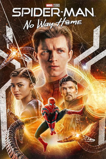 Spider-Man: No Way Home — poster 436, 750 × 1125