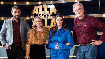 Alla mot alla med Filip och Fredrik T7E24