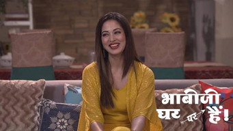 Tiwari Tries to Stop Angoori From Eating 'paan'