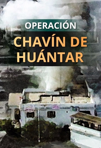 Chavín de Huántar, al final del túnel poster