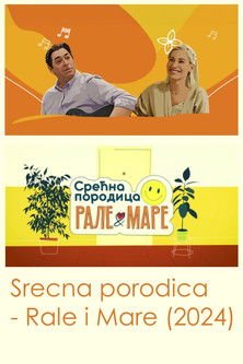 The Happy Family of Rala and Mara (2024) poster