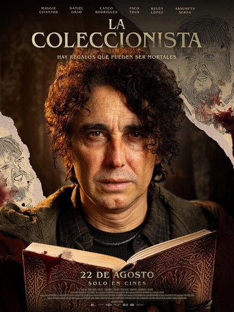 Póster del título
