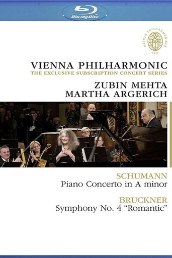 Vienna Philharmonic The Exclusive Subscription Concert Series - Zubin Mehta & Martha Argerich (2024)