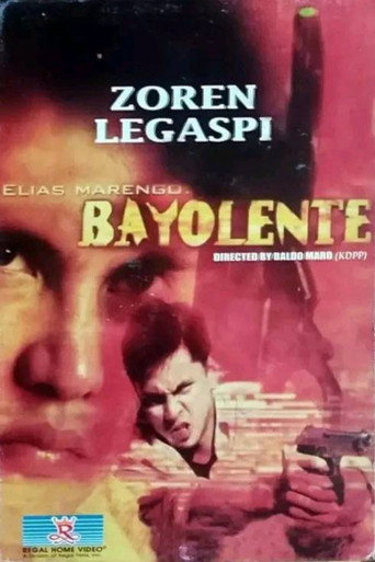 Bayolente — Pôsteres 3