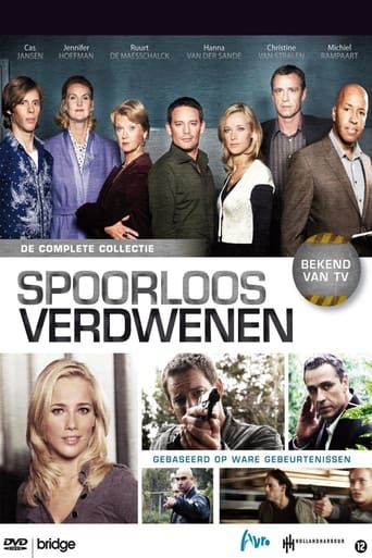 Poster of Spoorloos verdwenen