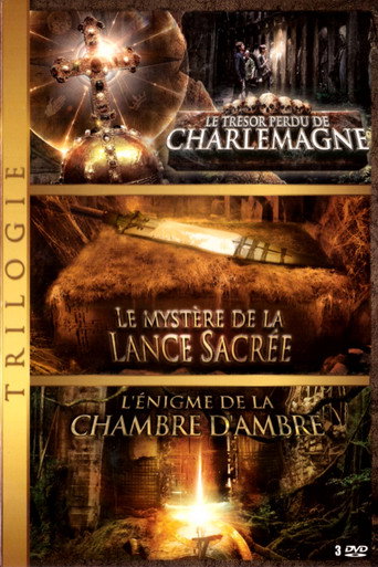 A la poursuite du Trésor oublié - Saga