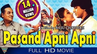 Pasand Apni Apni (1983)