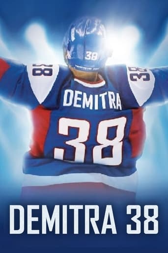 Poster of 38 – Filmová pocta hokejovej legende