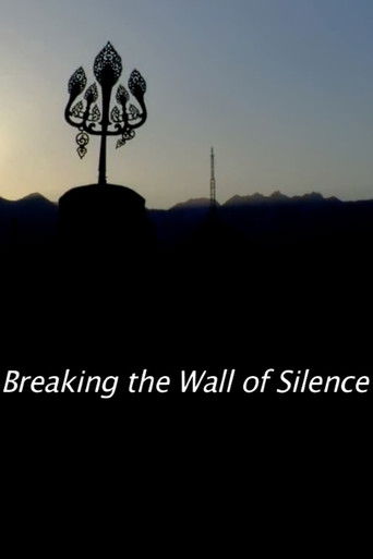 Breaking the Wall of Silence poster