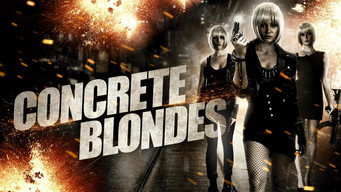 #4 Concrete Blondes