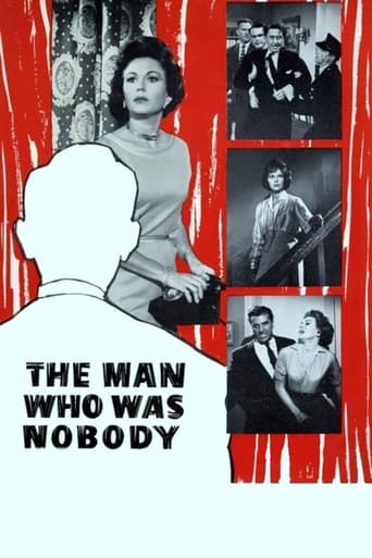 Poster för The Man Who Was Nobody
