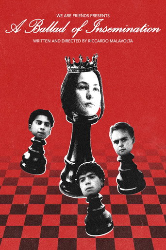 A Ballad of Insemination poster