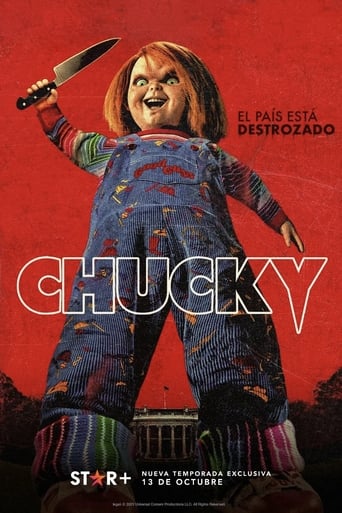 Poster of Chucky