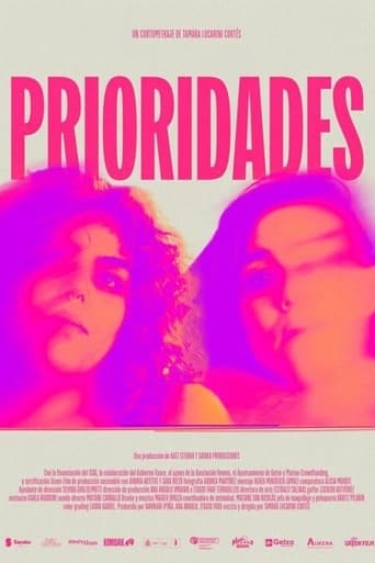 Poster of Prioridades