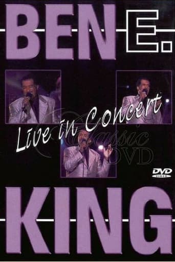 Ben E. King: Live in Concert