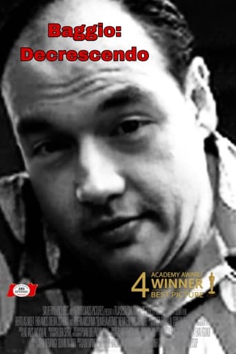 Baggio: Decrescendo poster