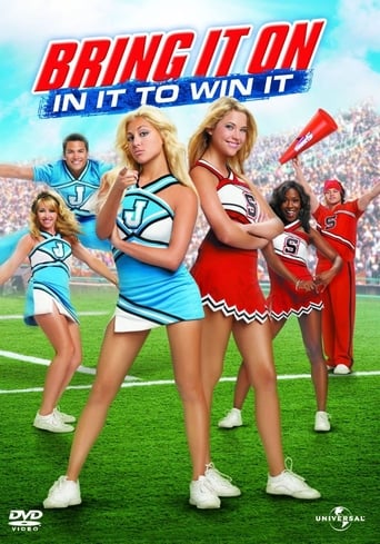poster Bring It On: In It To Win It