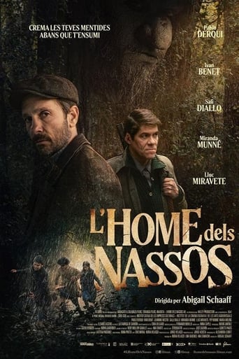Poster of El hombre de las narices