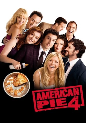 poster film American Pie 4