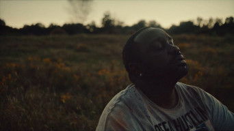 Cena de Andrew Wyeth. O Mundo de Alfred.