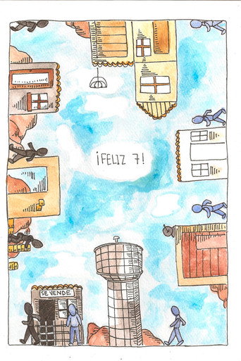¡Feliz 7! galeri 1