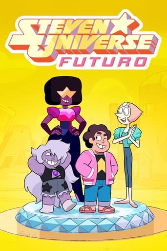 Poster of Steven Universe Future