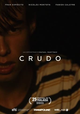 Poster of Crudo