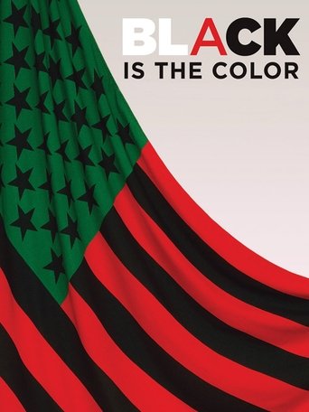 Black Is the Color: African-American Artists and Segregation poster