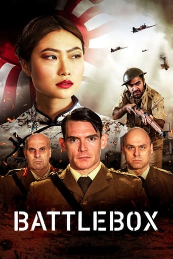 Movie poster: Battlebox (2023)