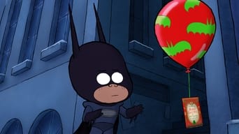 #17 Різдво малого Бетмена