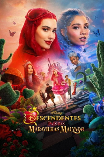 Descendentes: País das Maravilhas Malvado