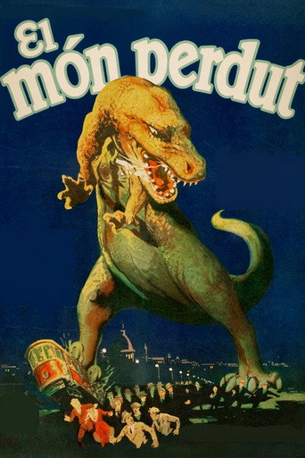 Cartell de El món perdut