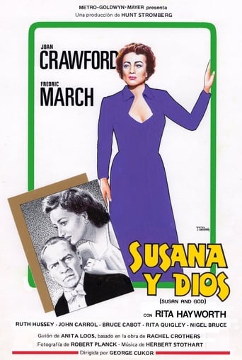 Poster of Susana y Dios